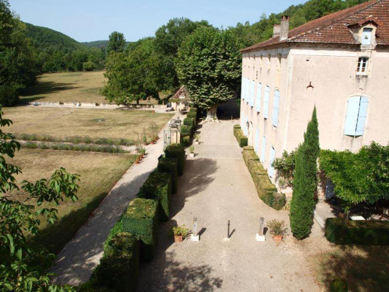 La Mouline Hotel Labastide-du-Vert Екстериор снимка