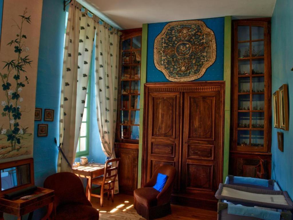 La Mouline Hotel Labastide-du-Vert Екстериор снимка