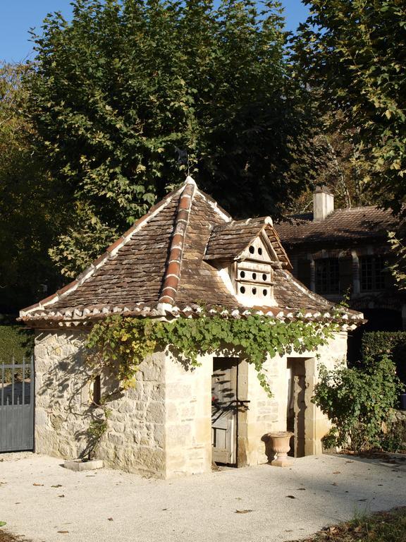 La Mouline Hotel Labastide-du-Vert Екстериор снимка