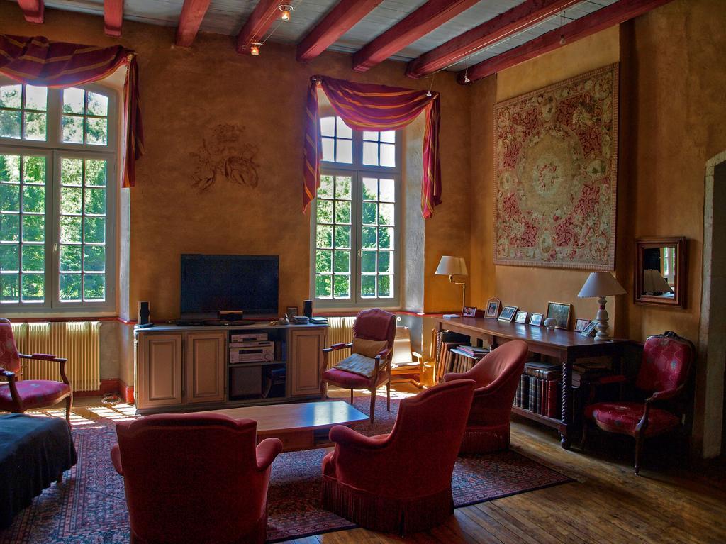 La Mouline Hotel Labastide-du-Vert Екстериор снимка
