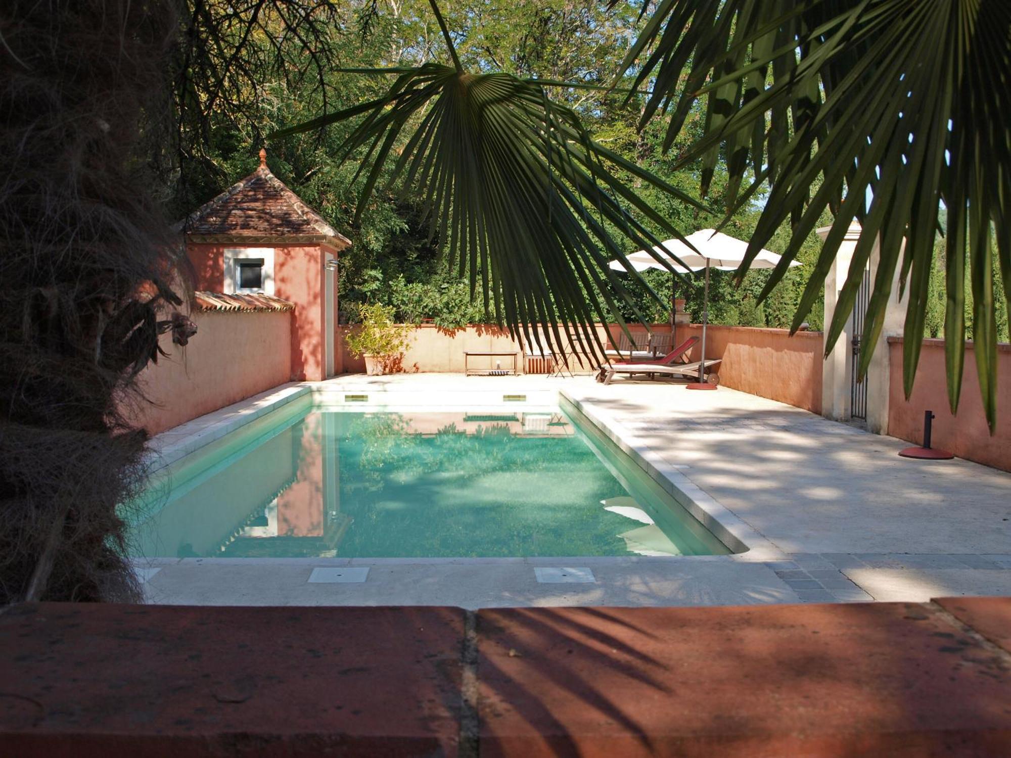 La Mouline Hotel Labastide-du-Vert Екстериор снимка