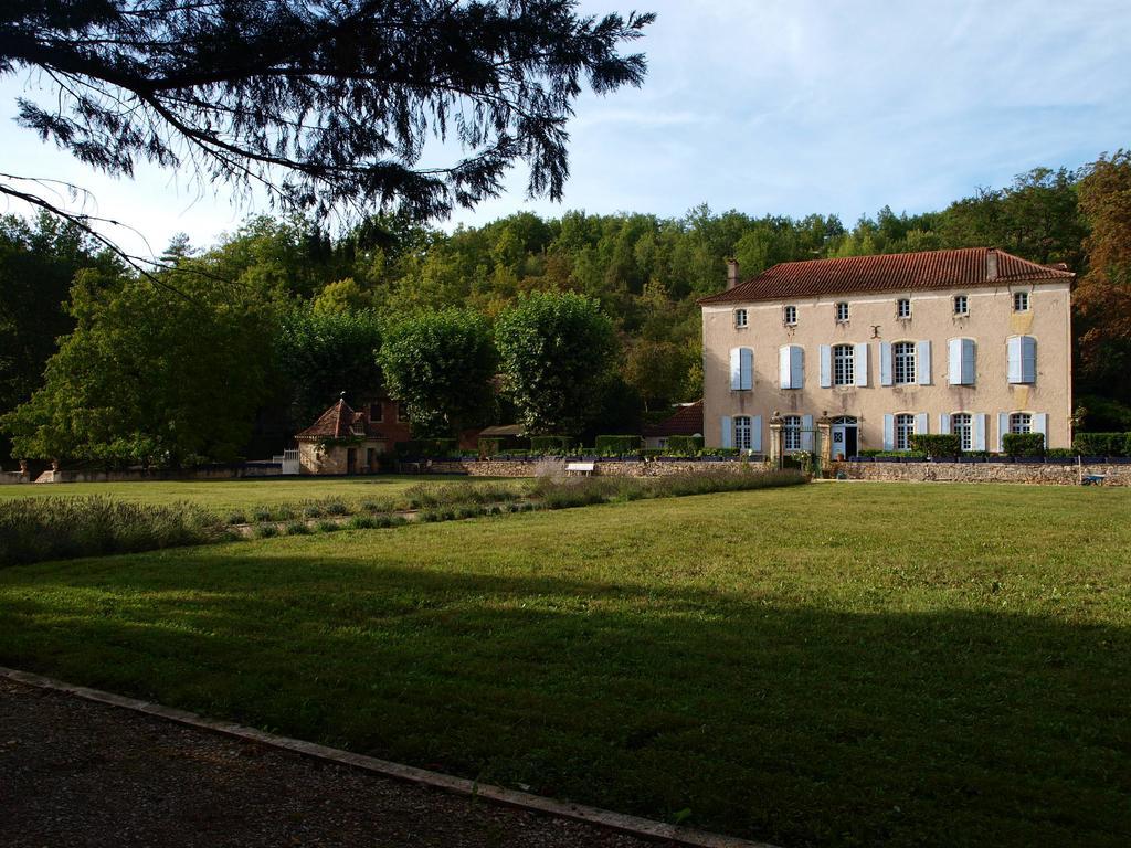 La Mouline Hotel Labastide-du-Vert Екстериор снимка