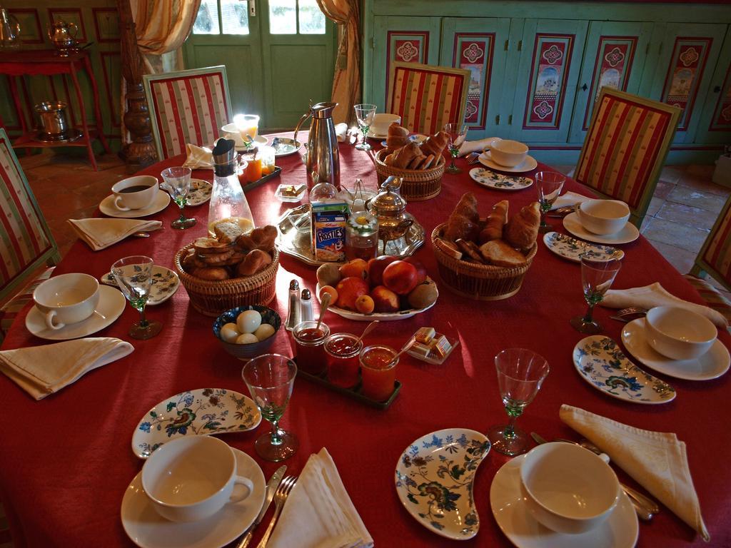 La Mouline Hotel Labastide-du-Vert Екстериор снимка